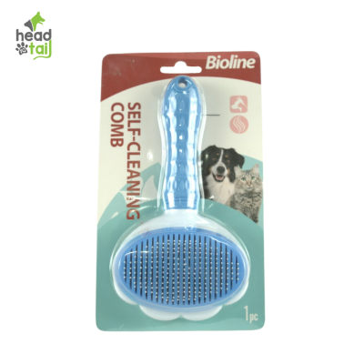 Biolline Self Cleaning comb