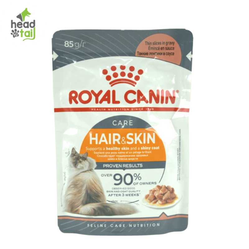 Royal Canin -Care- Hair & Skin- Pouch 85 g