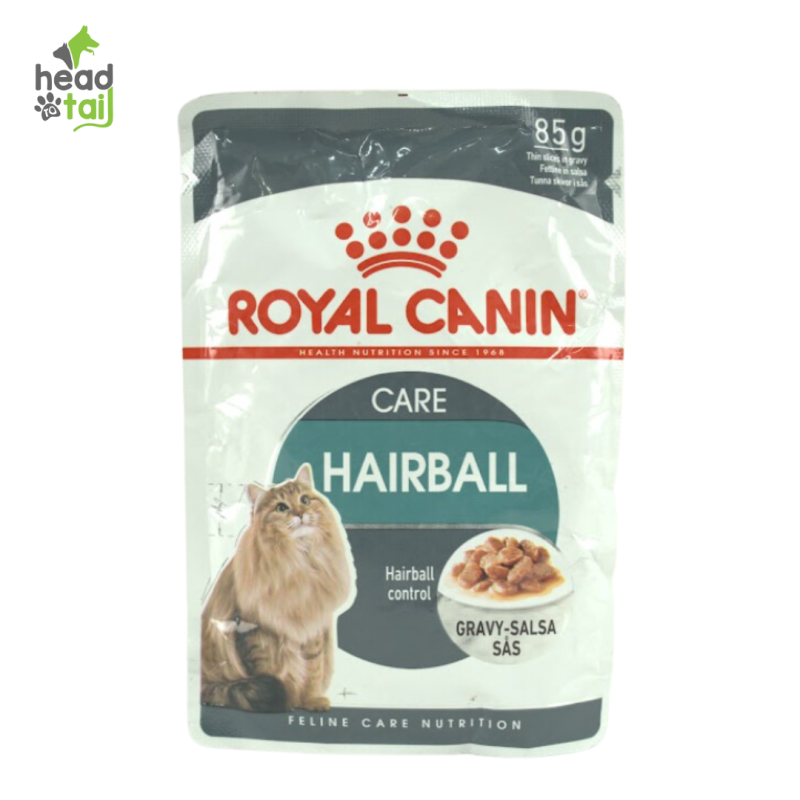 Royal Canin - Care -Hairball - Pouch 85 g