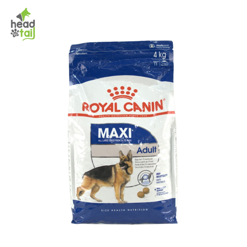 Royal Canin - Maxi- Adult 4 kg