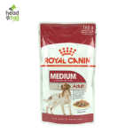 Royal Canin - Adult - Medium - Pouch 140 g