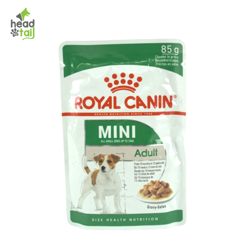 Royal Canin - Mini -Adult - Pouch 85 g