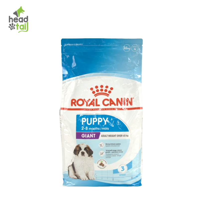 Royal Canin - Giant - Puppy - 3.5 kg